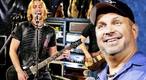 Nickelback Covers ‘Friends In Low Places’ At 2010 Concert