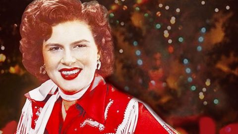 Patsy Cline Has A Lost Christmas Song Called “Christmas Without You” | Classic Country Music Videos