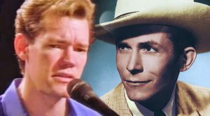 38 Years Ago: Randy Travis Sings “I’m So Lonesome I Could Cry” During Opry Debut