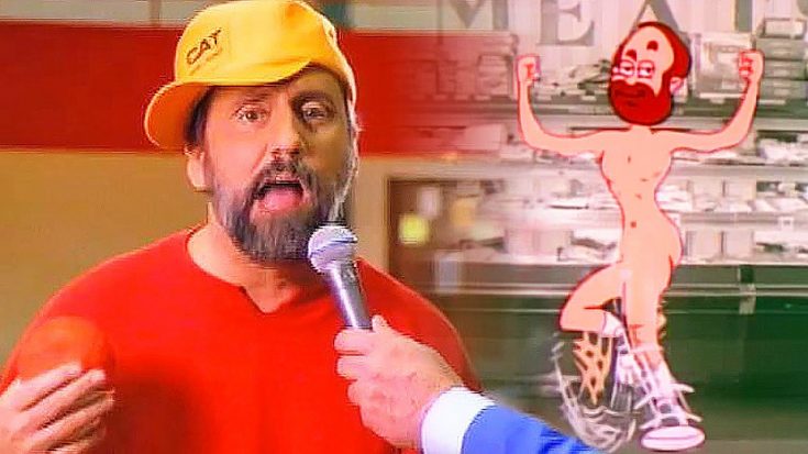 Ray Stevens Tells The Story Of The Town Streaker In Comedy Song ‘The Streak’ | Classic Country Music Videos