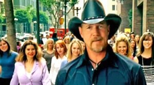 Try Your Best To Resist Trace Adkins’ Swoon-Worthy Video For ‘Ladies Love Country Boys’