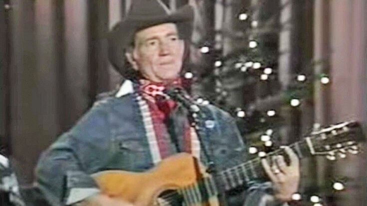 Willie Nelson Brings Heartbreak To The Holidays With “Pretty Paper” | Classic Country Music | Legendary Stories and Songs Videos