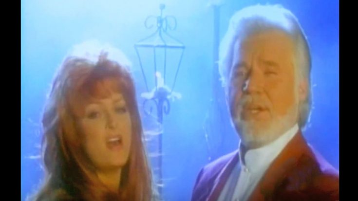 Kenny Rogers & Wynonna Judd Sing ‘Mary Did You Know’ In Virtual Duet | Classic Country Music | Legendary Stories and Songs Videos