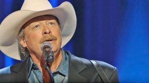 Alan Jackson Performs ‘He Stopped Loving Her Today’ At George Jones’ Funeral