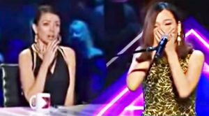 Talented Girl Forgets Lyrics To “Jolene” But Kills The Audition Anyway