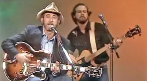 1982 Live Version Of Don Williams Performing ‘Tulsa Time’