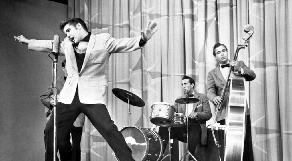 elvis presley