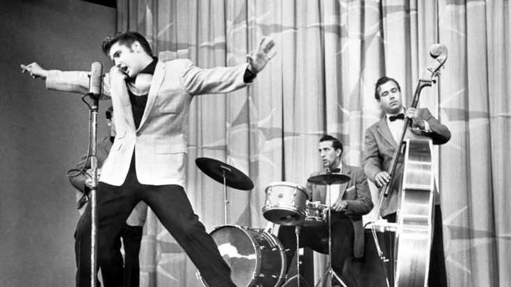 Inside Elvis Presley’s First Ever TV Performance – Sang “Shake, Rattle, & Roll” On “Stage Show” | Classic Country Music Videos