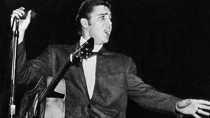 The Bizarre Reason Elvis Never Toured In The U.K. Revealed