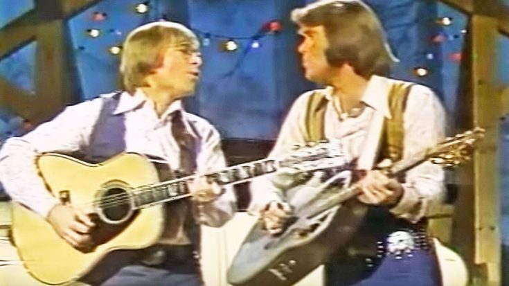 John Denver & Glen Campbell Sing “Don’t It Make You Want To Go Home” Duet | Classic Country Music | Legendary Stories and Songs Videos