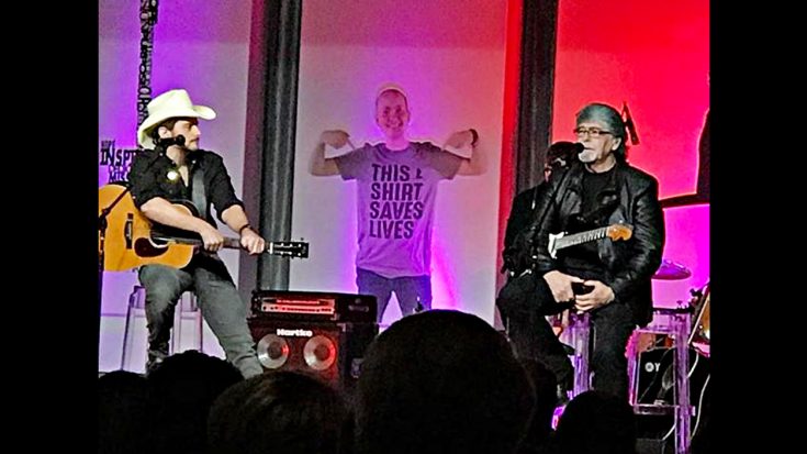 Brad Paisley & Randy Owen Sing Along With Children In “Angels Among Us” | Classic Country Music | Legendary Stories and Songs Videos