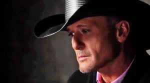 Tim McGraw Cries Describing His Relationship With Faith Hill