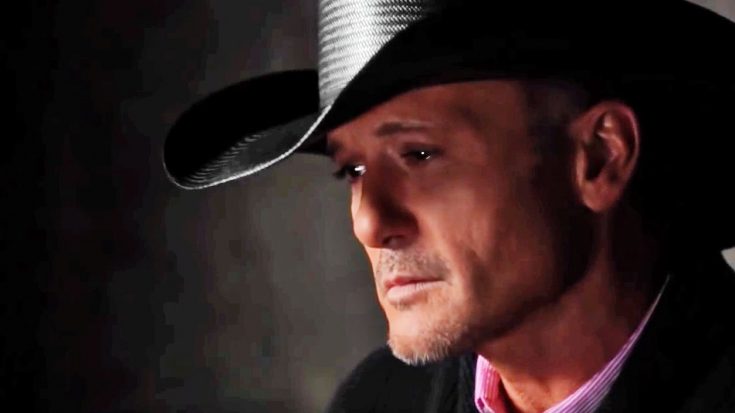 Tim McGraw Cries Describing His Relationship With Faith Hill | Classic Country Music Videos