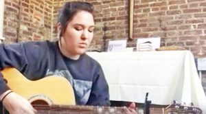 Garth Brooks’ Daughter Allie Colleen Honors Randy Travis With ‘Three Wooden Crosses’