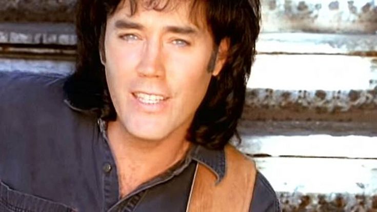 David Lee Murphy Performs 1995 #1 Song “Dust On The Bottle” | Classic  Country Music | Legendary Stories and Songs