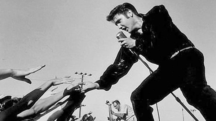 Elvis Presley Changes Music Forever In Rare 1956 Performance Of ‘Heartbreak Hotel’ | Classic Country Music | Legendary Stories and Songs Videos