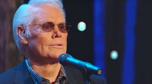 George Jones Performs 1800s Gospel Song  ‘Just A Closer Walk With Thee’