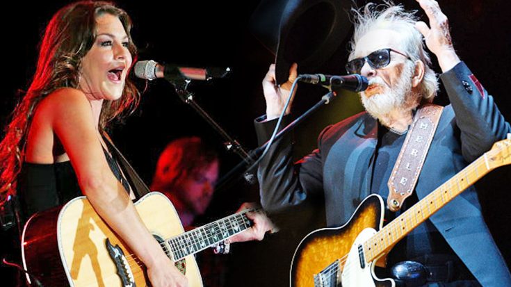 Gretchen Wilson & Merle Haggard Sing ‘Politically Uncorrect’ In 2005 Duet | Classic Country Music | Legendary Stories and Songs Videos