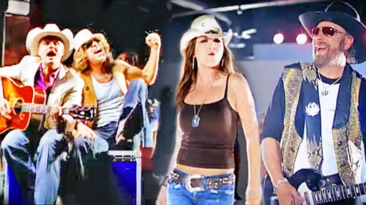 Big & Rich, Van Zant & Gretchen Wilson Join Hank Jr. For 2006 Music Video | Classic Country Music | Legendary Stories and Songs Videos