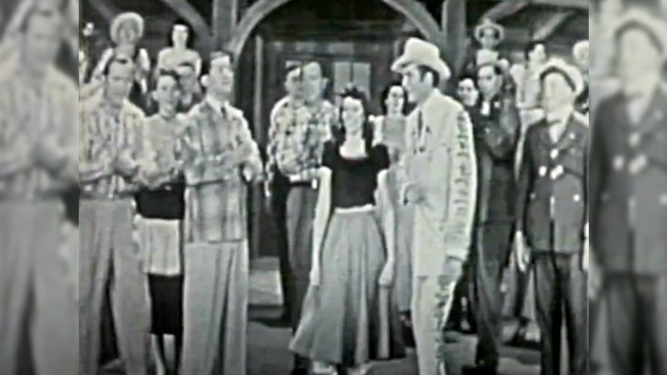 Hank Williams, June Carter, Roy Acuff & More Perform “I Saw The Light” | Classic Country Music Videos