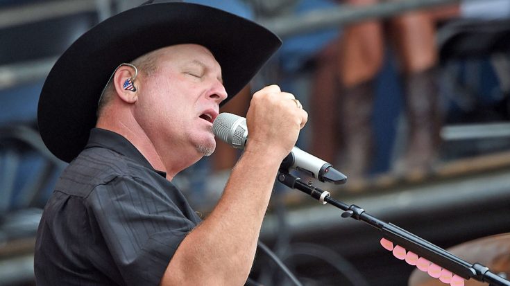 John Michael Montgomery Pledges Devotion To His Sweetheart In Song “I Swear” | Classic Country Music Videos