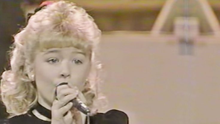 8-Year-Old LeAnn Rimes Sings Marty Robbins’ ‘Don’t Worry ‘Bout Me’ On ‘Star Search’ | Classic Country Music | Legendary Stories and Songs Videos