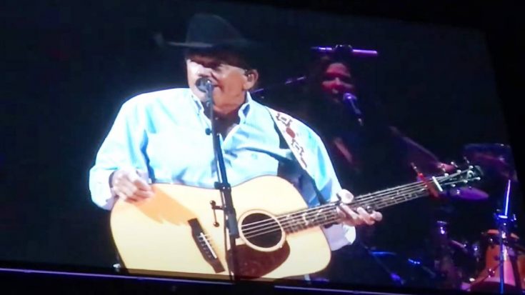 George Strait’s “She Let Herself Go” Turns The Tables In A Heartbroken Woman’s Breakup | Classic Country Music | Legendary Stories and Songs Videos