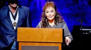 Loretta Lynn Shares First Message To Fans After Suffering Serious Fall