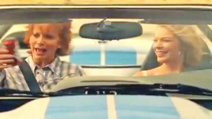 Reba & LeAnn Rimes Sang A Duet In A 2004 Dr. Pepper Commercial | Classic Country Music Videos