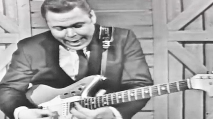 Roy Clark Shreds The Guitar On ‘The Jimmy Dean Show’ | Classic Country Music | Legendary Stories and Songs Videos