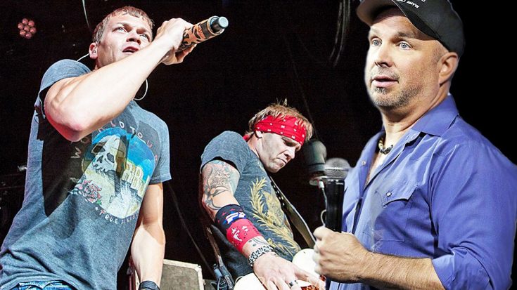 3 Doors Down Covers Garth Brooks’ “The Dance” In 2014 Show | Classic Country Music Videos