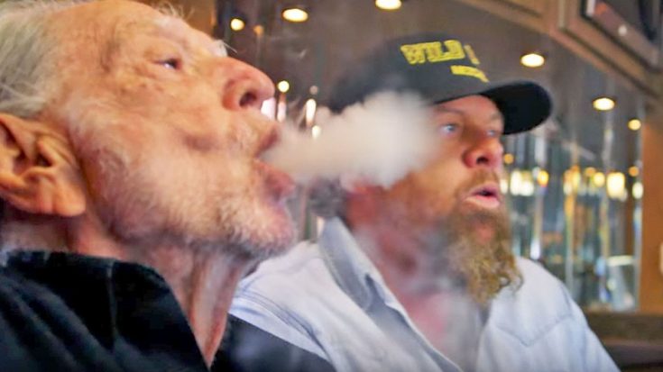 Toby Keith & Willie Nelson Co-Star In Video For ‘Wacky Tobaccy’ | Classic Country Music Videos