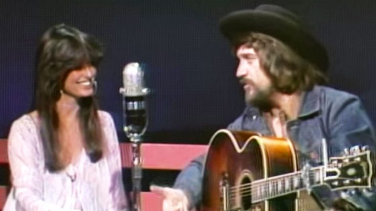 Waylon Jennings Sings ‘Waymore’s Blues’ To Jessi Colter On Cowboy Jack Clement’s TV Show | Classic Country Music | Legendary Stories and Songs Videos