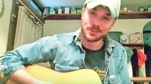 Handsome Cowboy Bleeds Country During Impressive Alan Jackson Cover