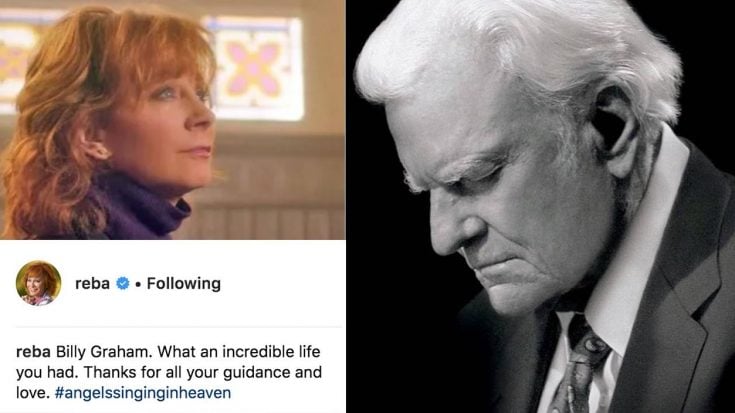 Reba McEntire Heartbroken Over Billy Graham’s Death | Classic Country Music | Legendary Stories and Songs Videos