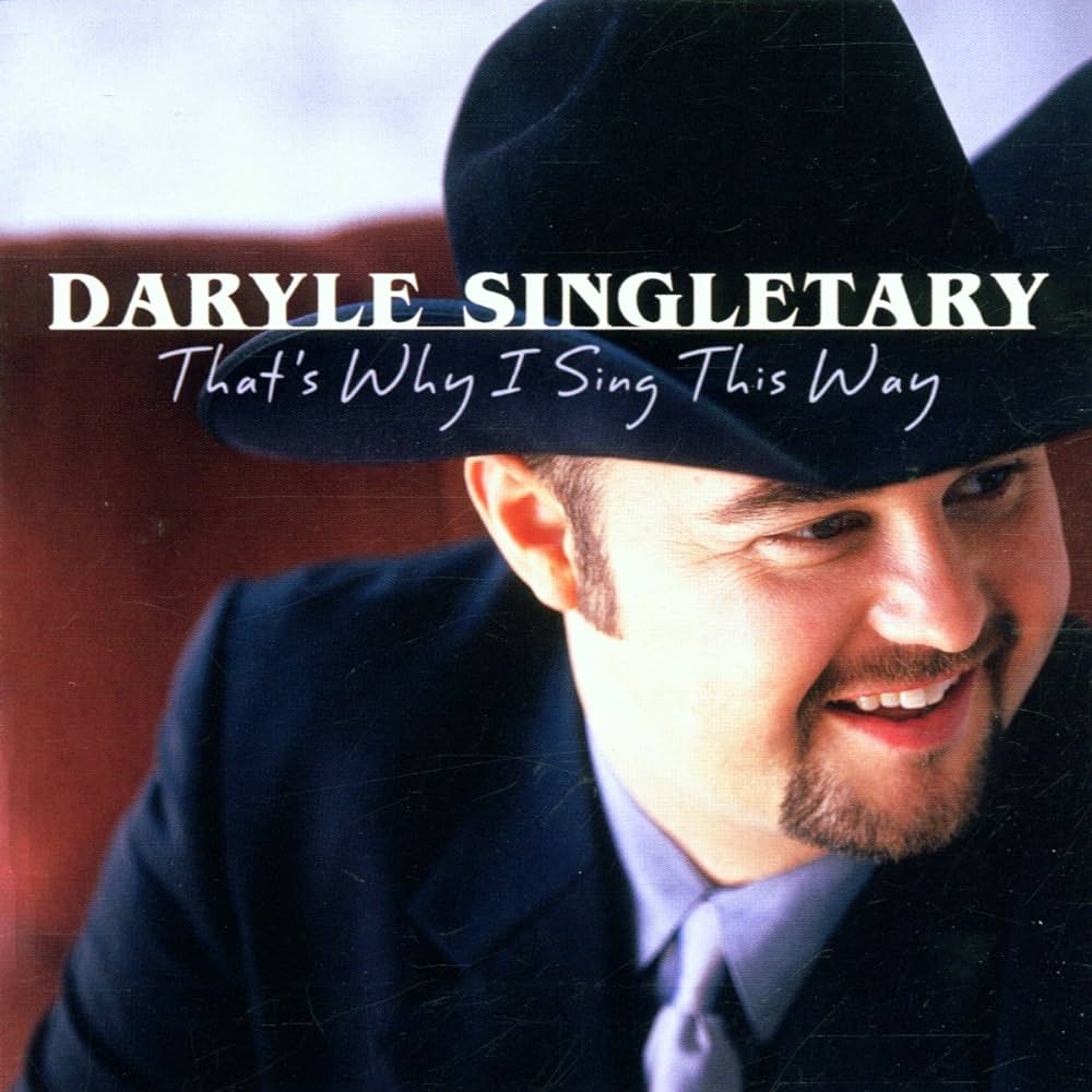 Daryle Singletary honored Conway Twitty with a cover song he included on his 2002 album