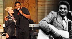 Charley Pride’s Son & Lorrie Morgan Deliver Tribute With “Kiss An Angel Good Mornin'”