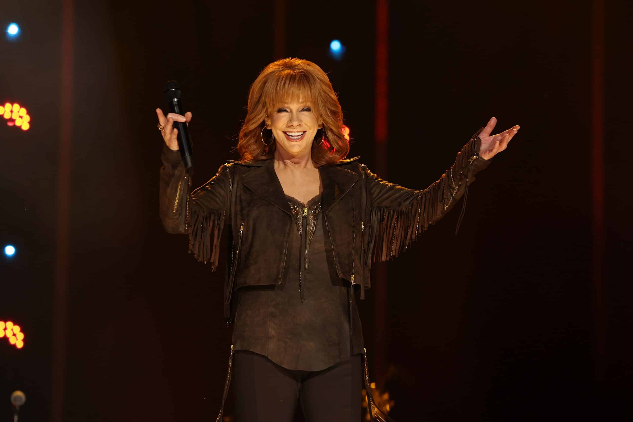 Learn 7 unique things about Reba McEntire
