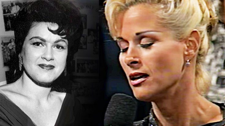 Patsy Cline Honored With “Crazy” Performance By Lorrie Morgan | Classic Country Music | Legendary Stories and Songs Videos