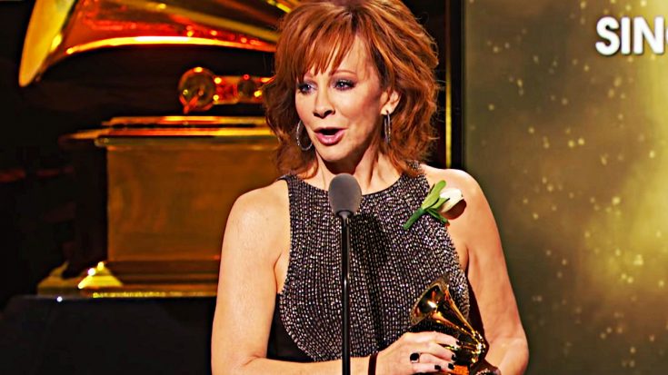 Reba Melts Into God’s Love Through Unseen Grammy Speech | Classic Country Music | Legendary Stories and Songs Videos