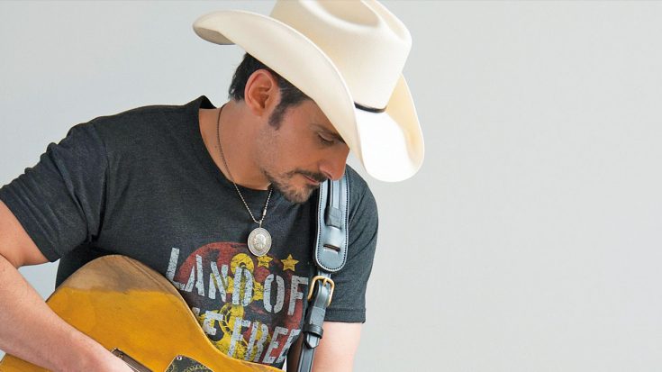 Every Night, Fear Tackles Brad Paisley When He Thinks Of This One Thing… | Classic Country Music Videos