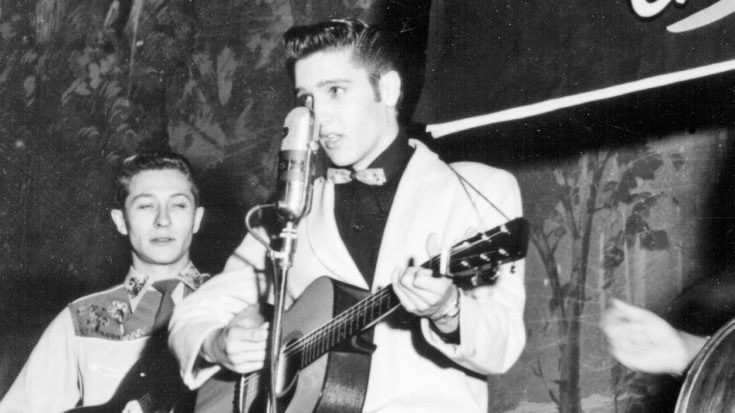 Unreleased Recording Of Young Elvis Singing First #1 Song, “I Forgot To Remember To Forget” | Classic Country Music | Legendary Stories and Songs Videos