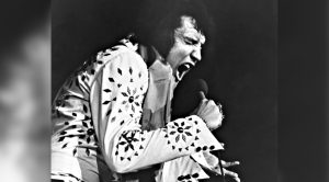Elvis Presley Sings ‘Moody Blue’ For The First – And Last – Time In 1977