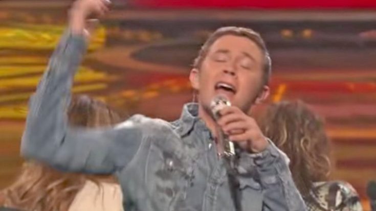 17-Year-Old Scotty McCreery Performs ‘That’s All Right’ On ‘American Idol’ | Classic Country Music Videos
