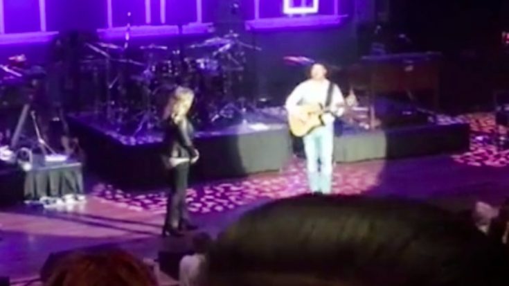 Garth Brooks & Trisha Yearwood Sing Duet “Whiskey To Wine” At Ryman In 2018 | Classic Country Music Videos