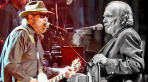 Hank Jr. Plays Merle Haggard’s ‘I Think I’ll Just Stay Here & Drink’ At Tribute Show