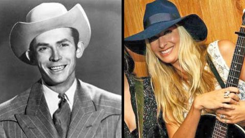 Hank Williams’ Granddaughter Shares Rare Photo Of Him Without A Cowboy Hat | Classic Country Music Videos