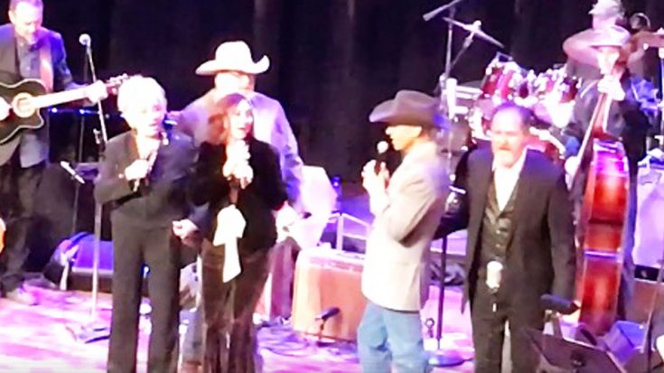 Pam Tillis Leads Group Of Classic Stars In Tender Memorial Tribute To Father Mel | Classic Country Music Videos