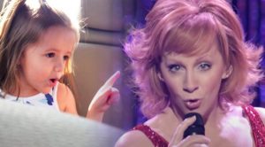 Sassy 4-Year-Old Sings Reba McEntire’s “Fancy” With Some Serious Attitude