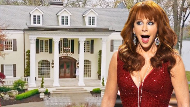 Reba McEntire’s Famous Starstruck Farm House Completely Transformed | Classic Country Music Videos